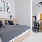Center Industrial Apartmán Budapešť