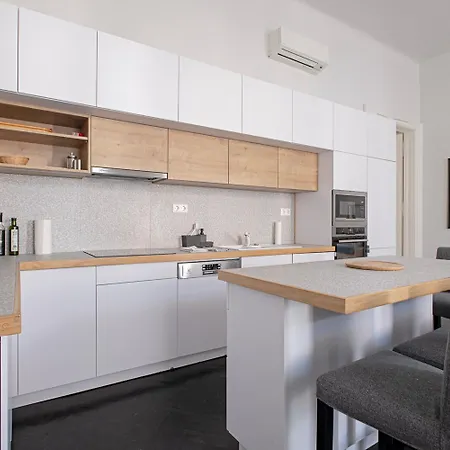 Apartmán Center Industrial Budapešť