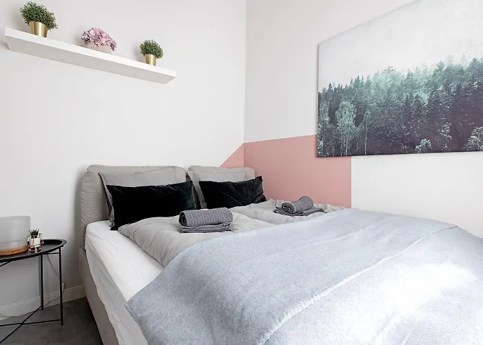 Apartmán Center Industrial Budapešť